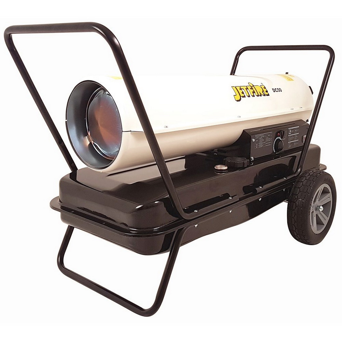 Diesel Direct Fired Heater 50kW 49L DC50 Diesel Direct Fired Heater 50kW 49L DC50