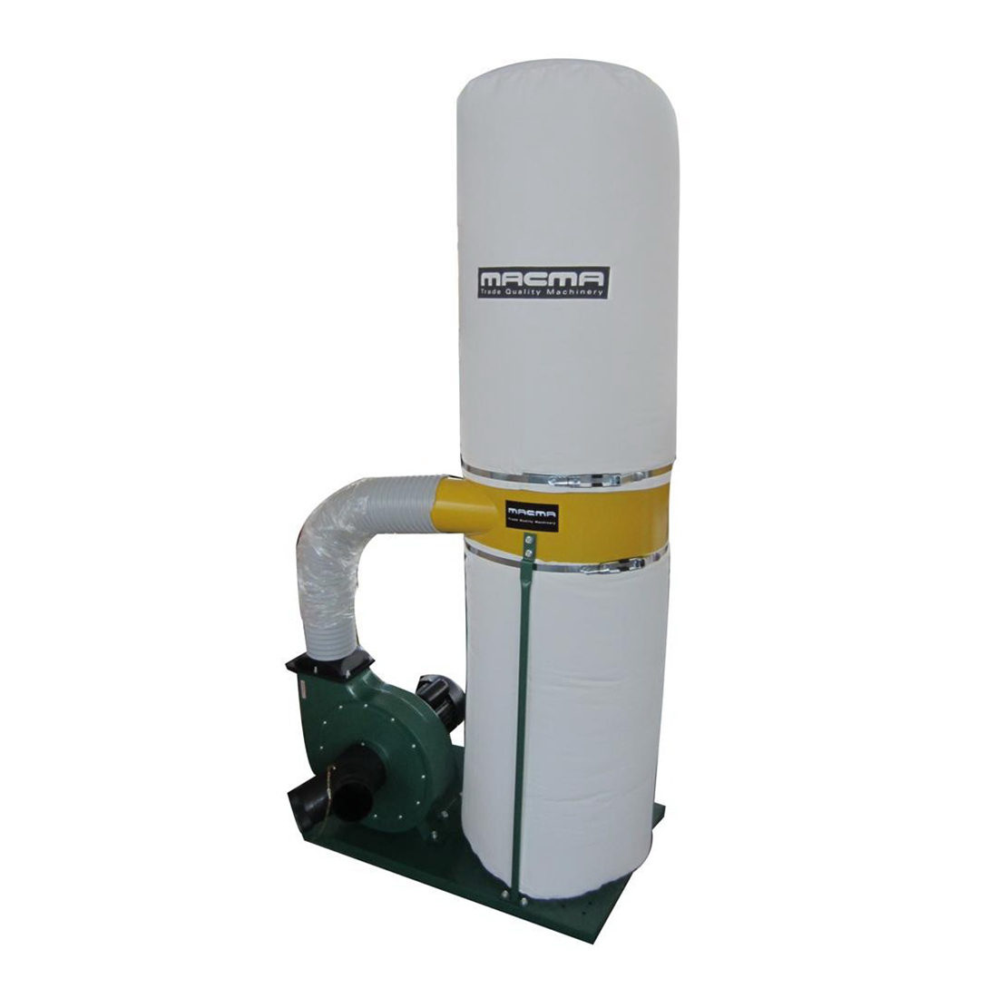 1500W 2hp 2 Bag Dust Collector 1500W 2hp 2 Bag Dust Collector
