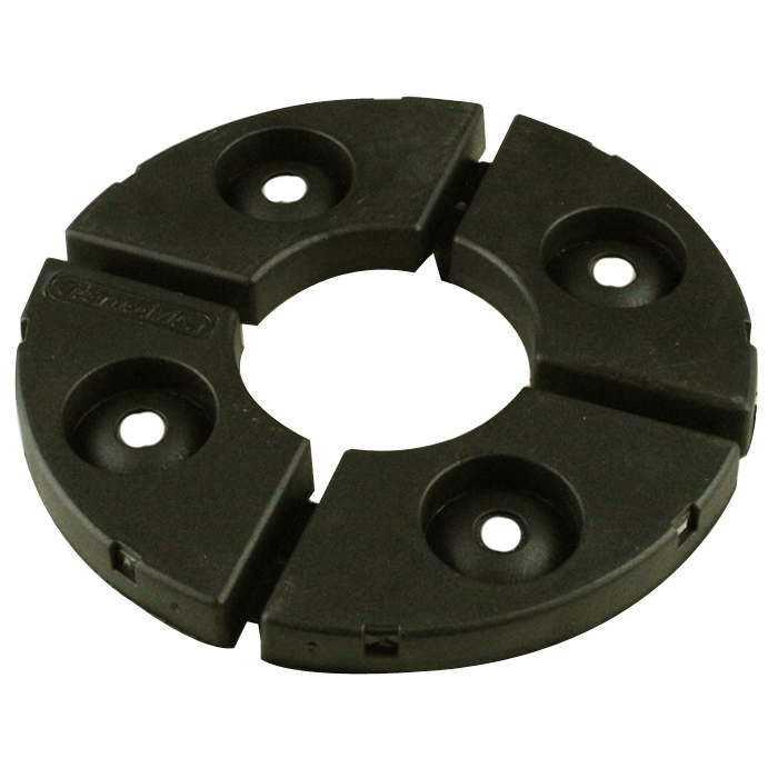 Standard Nurapad 12 x 2 mm Black NJNP Standard Nurapad 12 x 2 mm Black NJNP