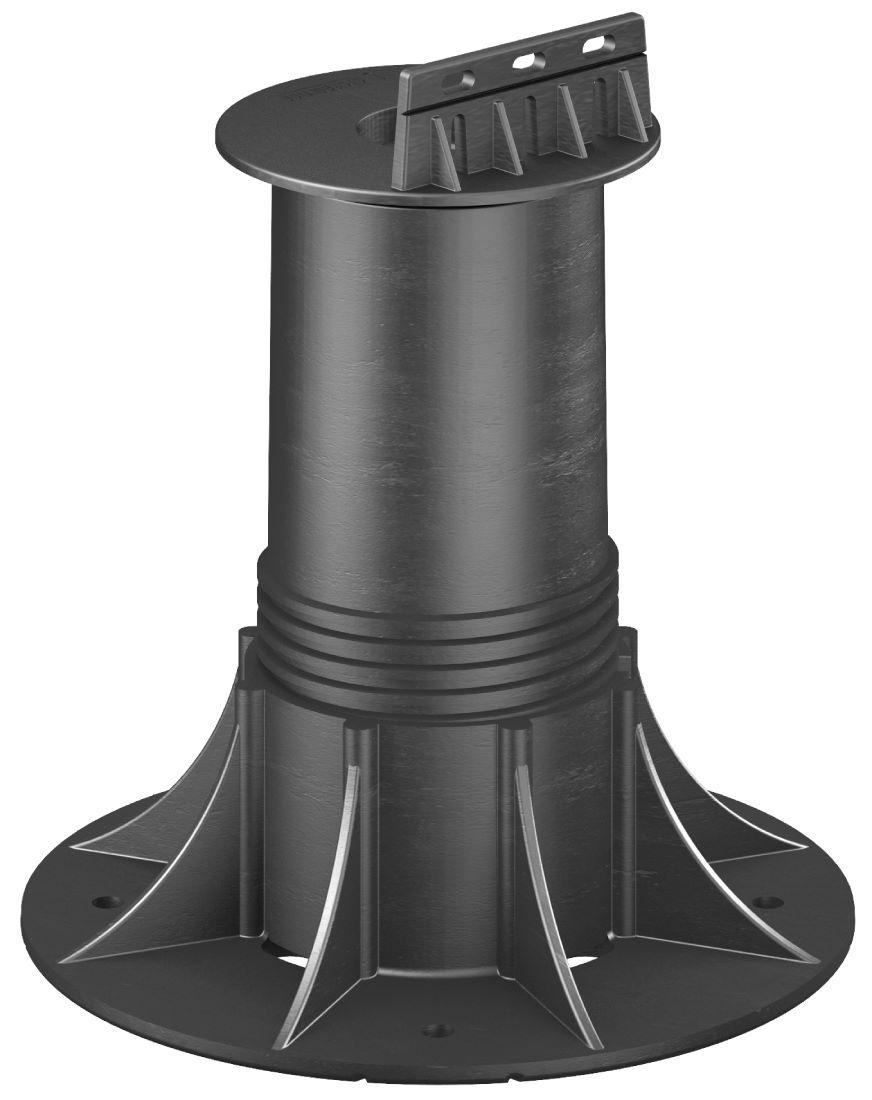 Joist Pedestal Swivel Head Jack 170mm - 215mm NJSE05-J Each Joist Pedestal Swivel Head Jack 170mm - 215mm NJSE05-J Each