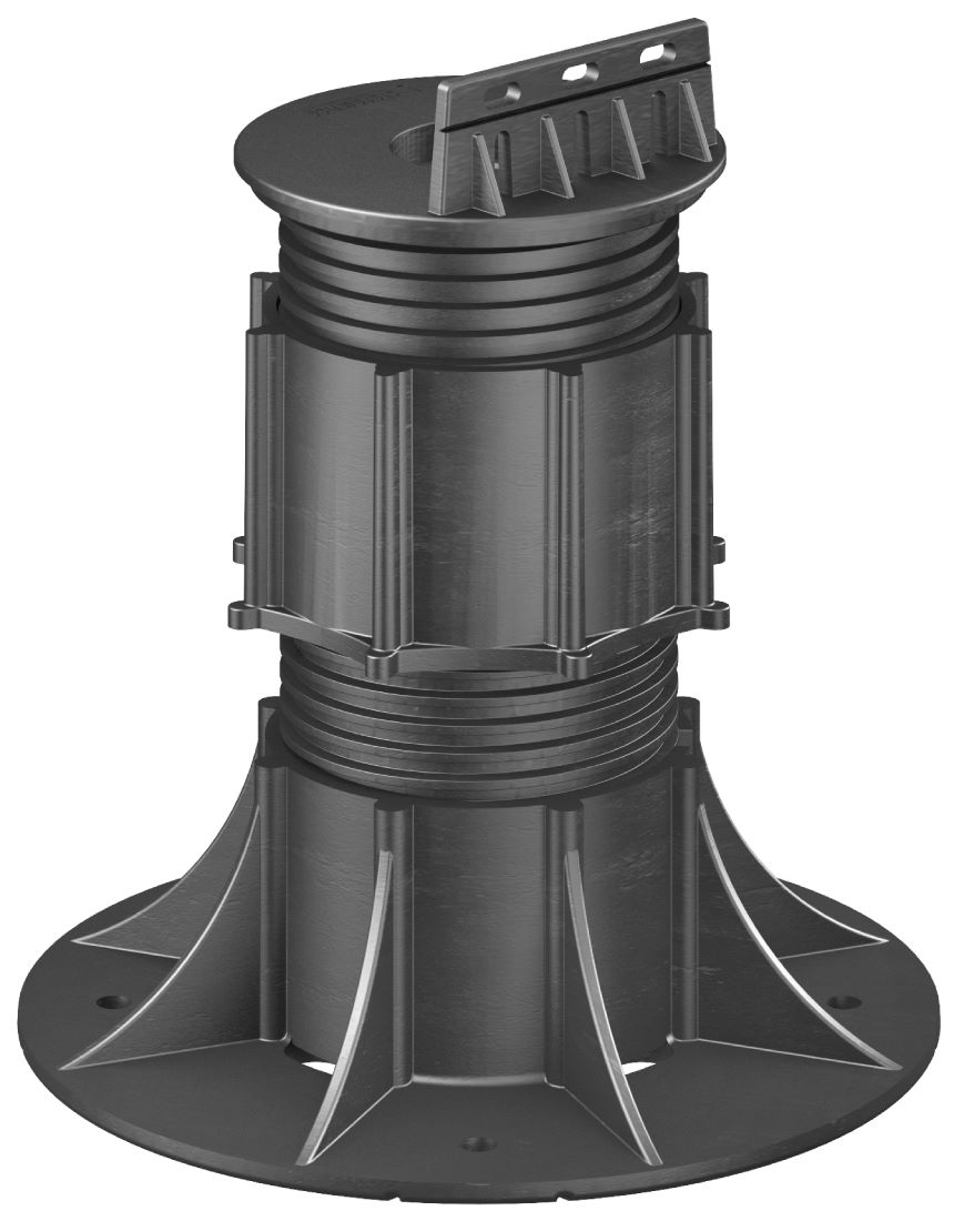 Joist Pedestal Swivel Head Jack 140mm - 230mm NJSE06-J Each Joist Pedestal Swivel Head Jack 140mm - 230mm NJSE06-J Each