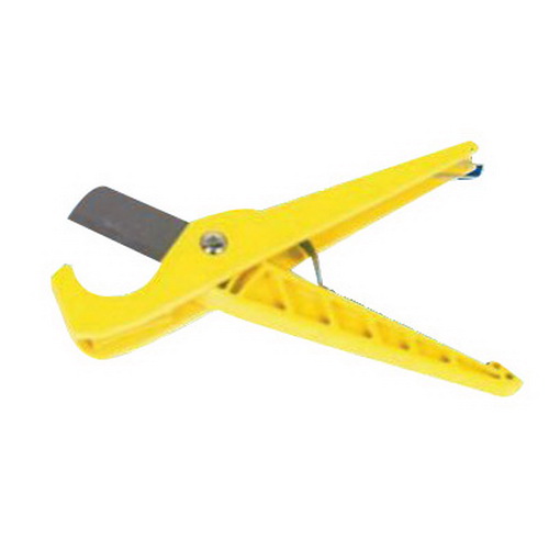 Pipe Cutter, Yellow Plastic PC30 Pipe Cutter, Yellow Plastic PC30