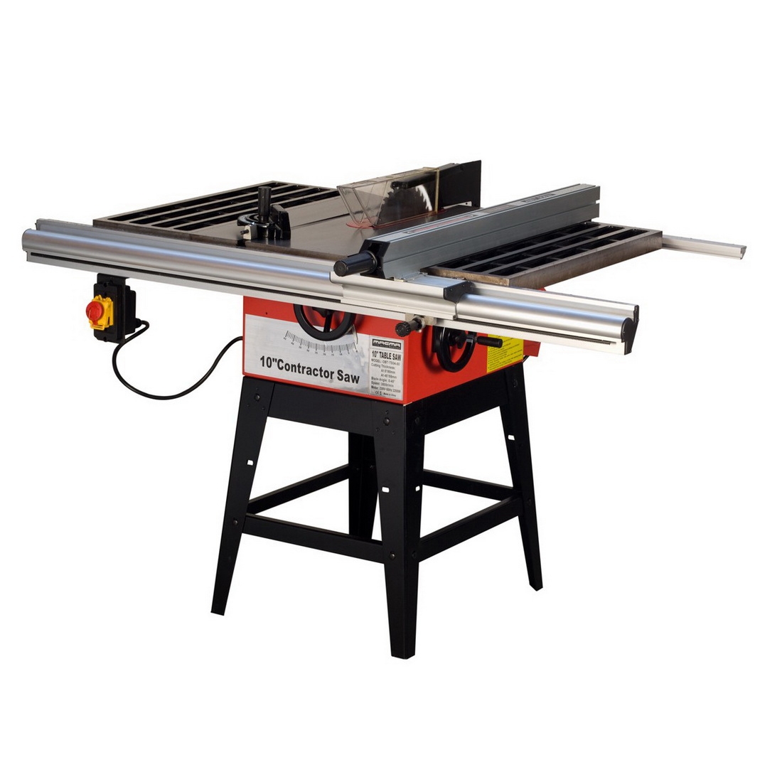 Tilt Arbor Table Saw Cast Iron 3hp spare parts only TS 0480