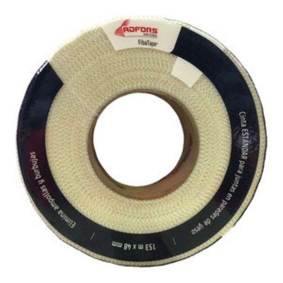Fibatape 48mm x 153m Self-Adhesive Joint Tape Fibatape 48mm x 153m Self-Adhesive Joint Tape