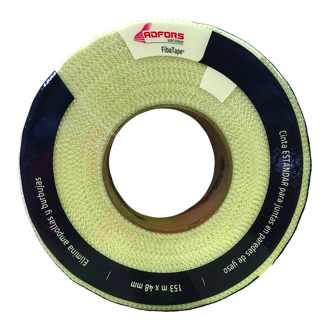 Fibatape 48mm x 153m Self-Adhesive Joint Tape Fibatape 48mm x 153m Self-Adhesive Joint Tape