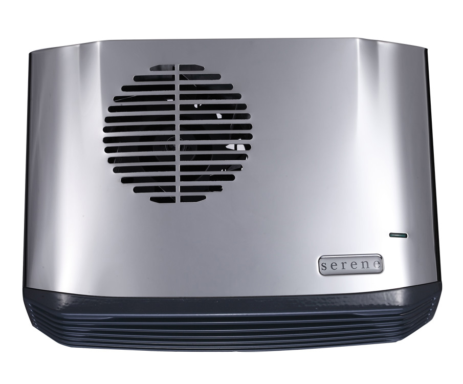 Classic 2.4kW Electric Bathroom Heater Stainless Steel Classic 2.4kW Electric Bathroom Heater Stainless Steel
