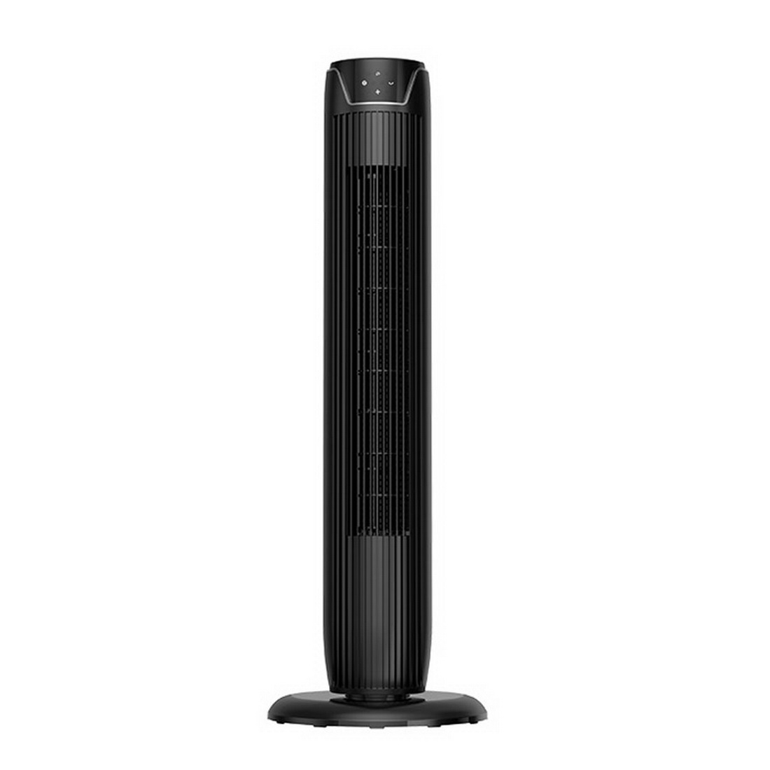 6000 Series 3 Speed Tower Fan with Remote Control Black 6000 Series 3 Speed Tower Fan with Remote Control Black