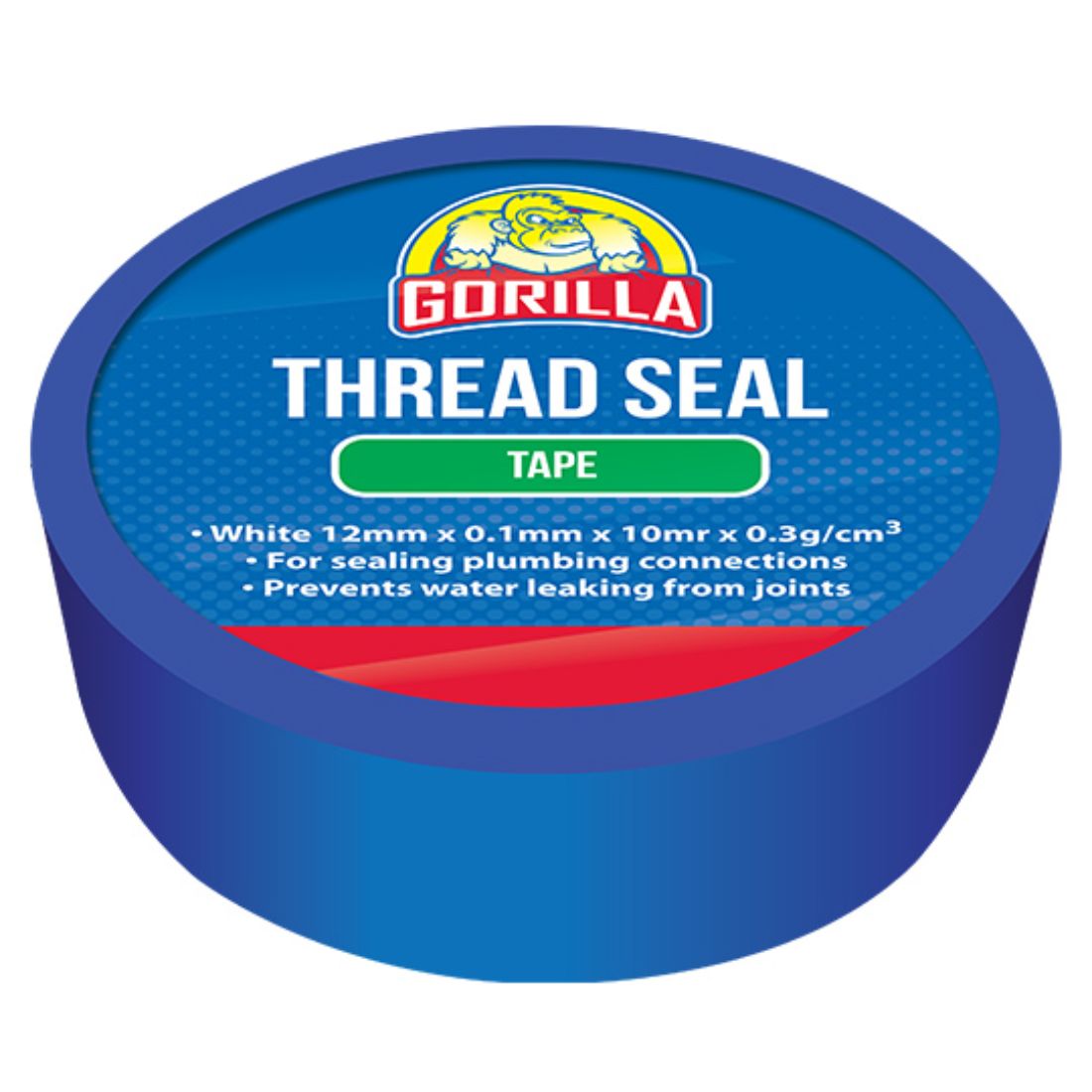 Thread Seal Tape 12mm x 10m Thread Seal Tape 12mm x 10m