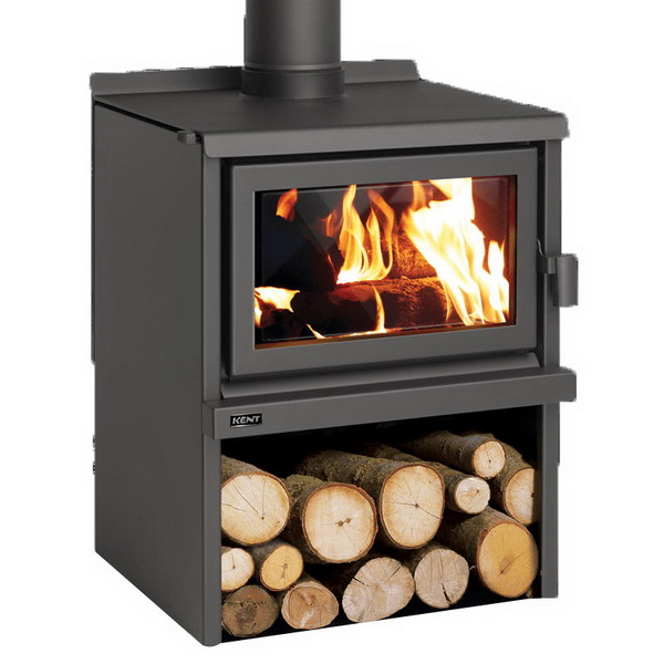 Murchison 18kw Wood Fire Matt Black Murchison 18kw Wood Fire Matt Black