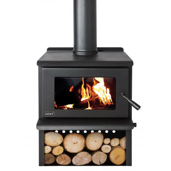 Oxford 14kw Woodbox Black Oxford 14kw Woodbox Black