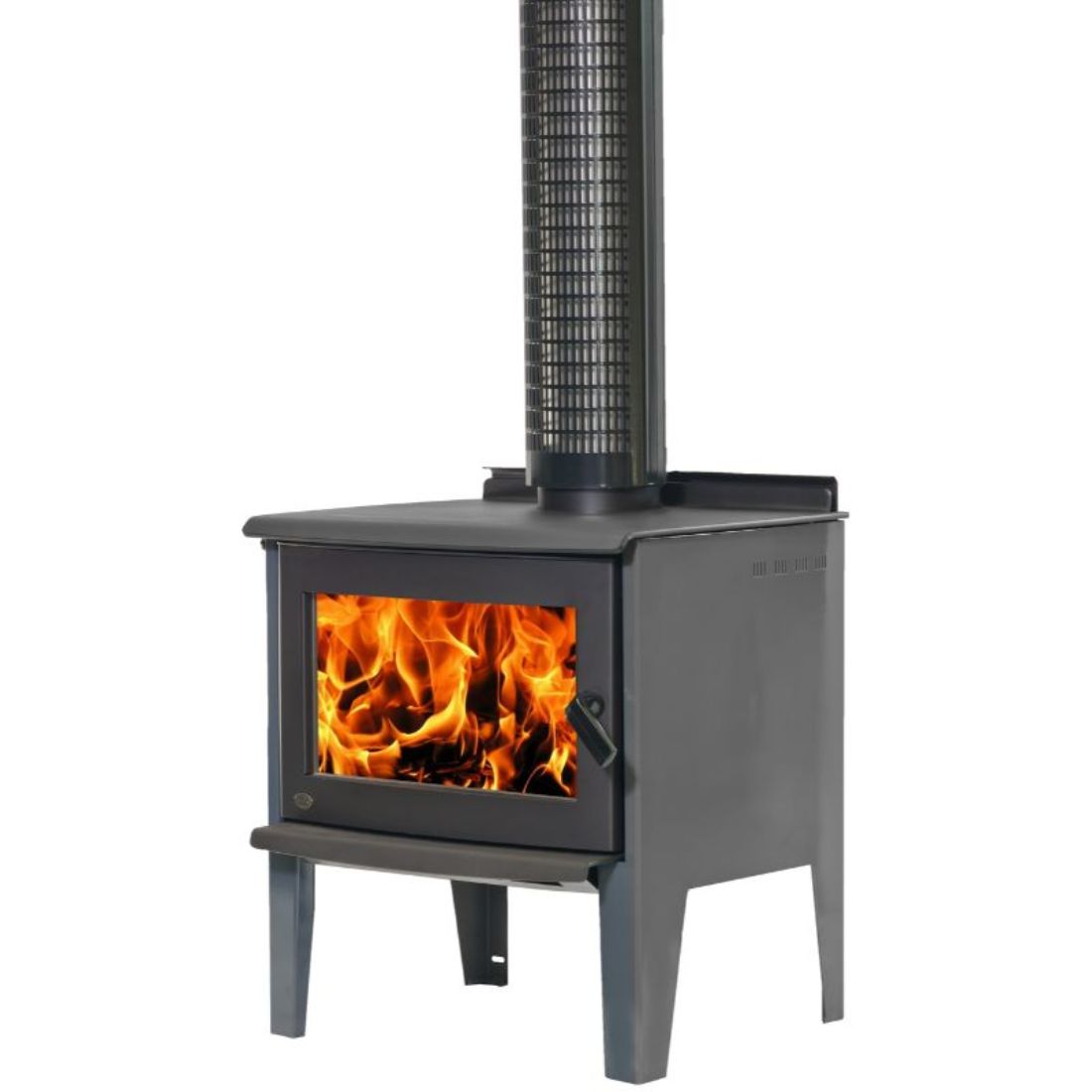 Monte Legs Clear Air Sub 1.0 Wood Burner Monte Legs Clear Air Sub 1.0 Wood Burner