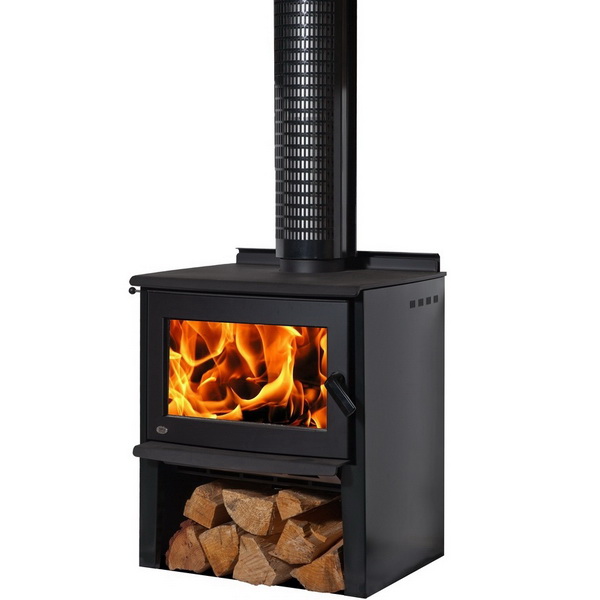 Monte Euro 20kW Wood Fire Htp Black Monte Euro 20kW Wood Fire Htp Black