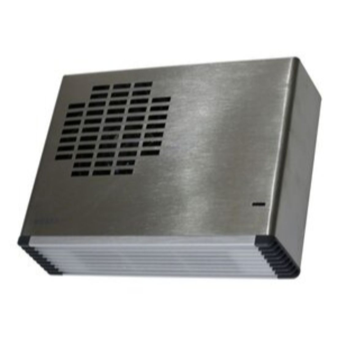 Weiss 2.4kW Bathroom Heater Brushed Stainless Weiss 2.4kW Bathroom Heater Brushed Stainless