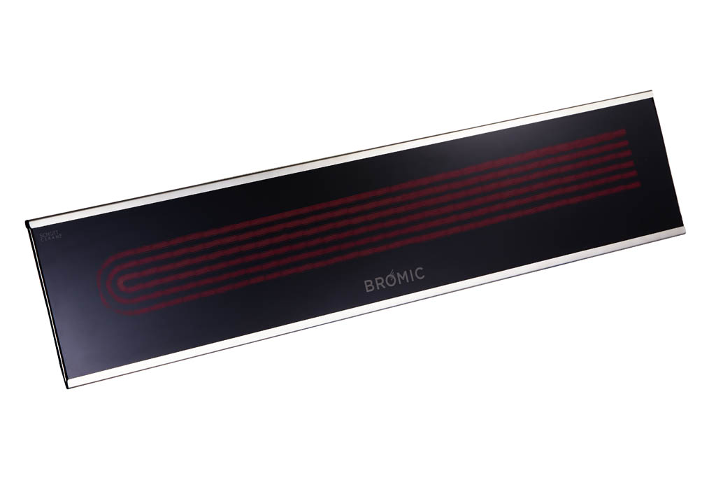 Bromic Platinum Smart-Heat Series II Outdoor Electric Heater 2.3kW White Bromic Platinum Smart-Heat Series II Outdoor Electric Heater 2.3kW White