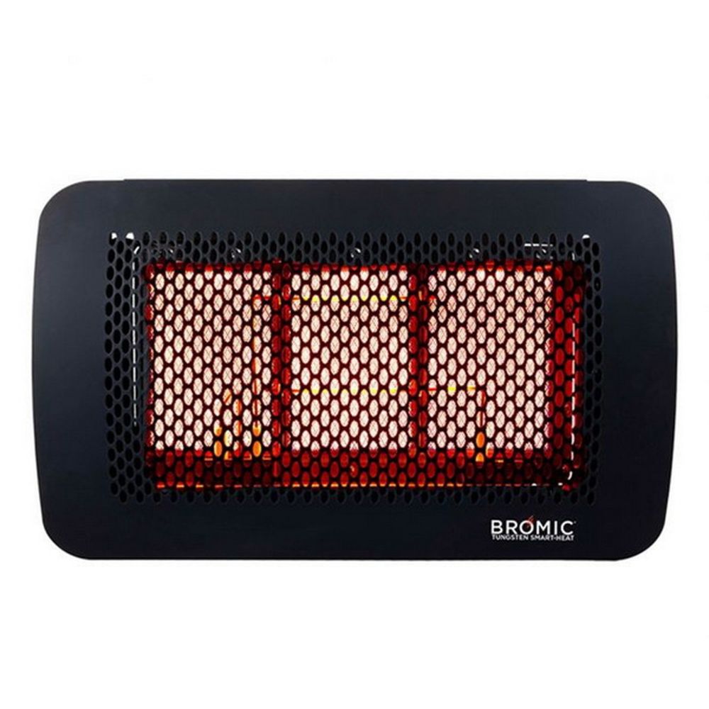 Tungsten 300 LPG Gas Outdoor Heater Black Tungsten 300 LPG Gas Outdoor Heater Black
