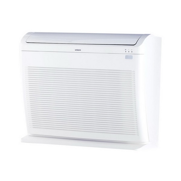 Hitachi RAF 4.2kW Heat / 3.5kW Cool Floor Mount Heat Pump Hitachi RAF 4.2kW Heat / 3.5kW Cool Floor Mount Heat Pump