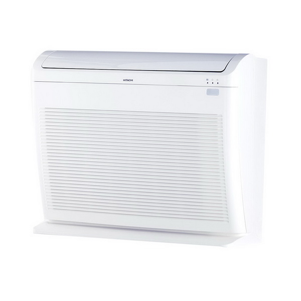 Hitachi RAF 6kW Heat / 5kW Cool Floor Mount Heat Pump Hitachi RAF 6kW Heat / 5kW Cool Floor Mount Heat Pump