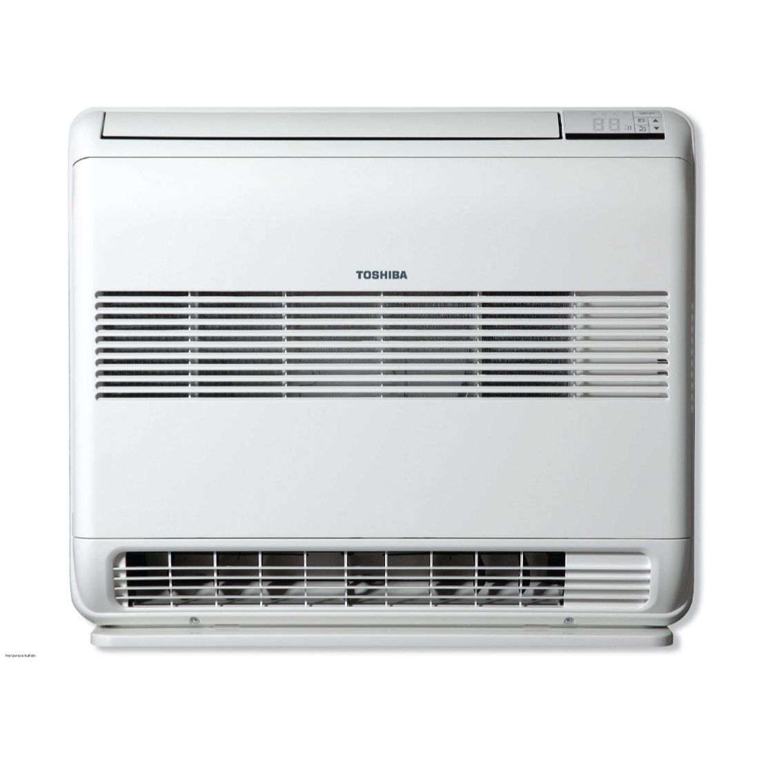 Toshiba UFV18 5.8kW Heat / 4.9kW Cool Floor Console Heat Pump Toshiba UFV18 5.8kW Heat / 4.9kW Cool Floor Console Heat Pump