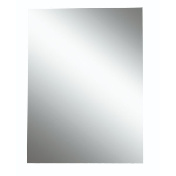 Kolum 1 Door Mirror Cabinet Dark Oak 600mm 8552 Kolum 1 Door Mirror Cabinet Dark Oak 600mm 8552