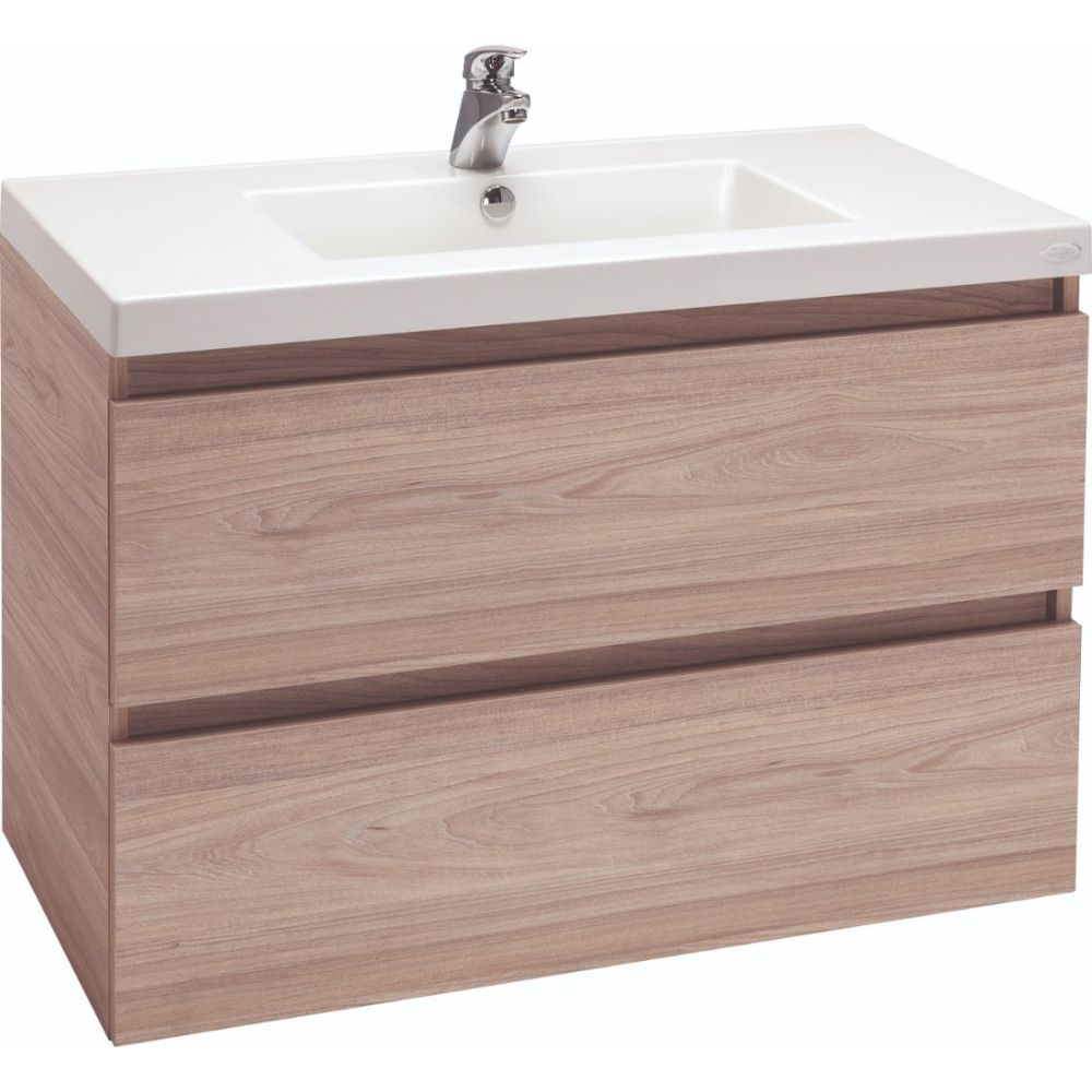 Valencia Wall Hung Vanity High White Gloss 900mm Valencia Wall Hung Vanity High White Gloss 900mm