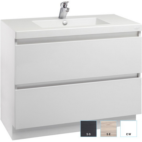 Valencia WallHung Vanity 900mm Valencia WallHung Vanity 900mm