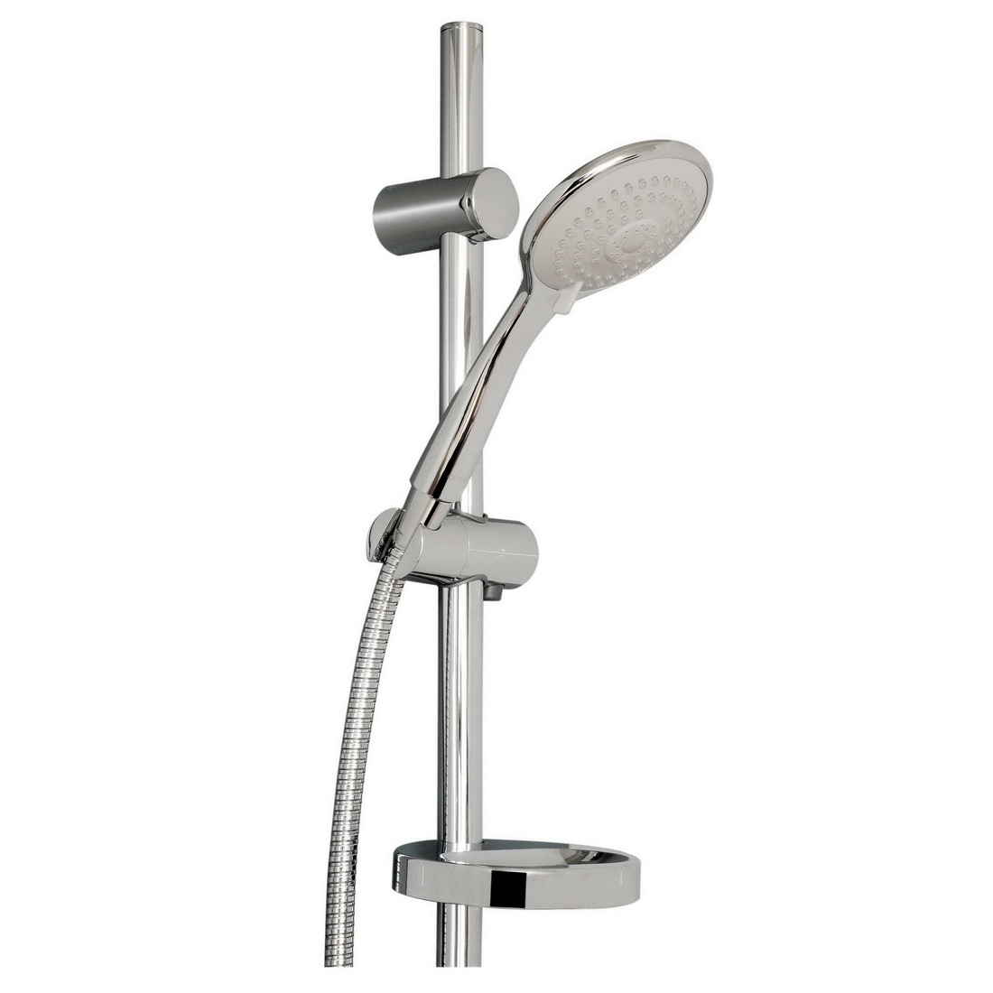 Brighton Multi Spray Slide Shower Chrome BG MSHSS Brighton Multi Spray Slide Shower Chrome BG MSHSS