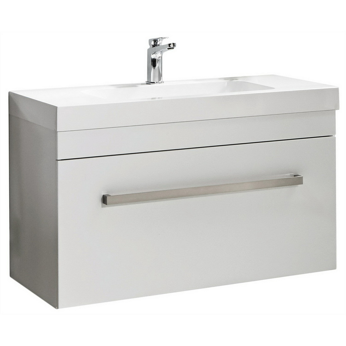 900 Series Floor Standing Vanity Clear CASL090S 900 Series Floor Standing Vanity Clear CASL090S