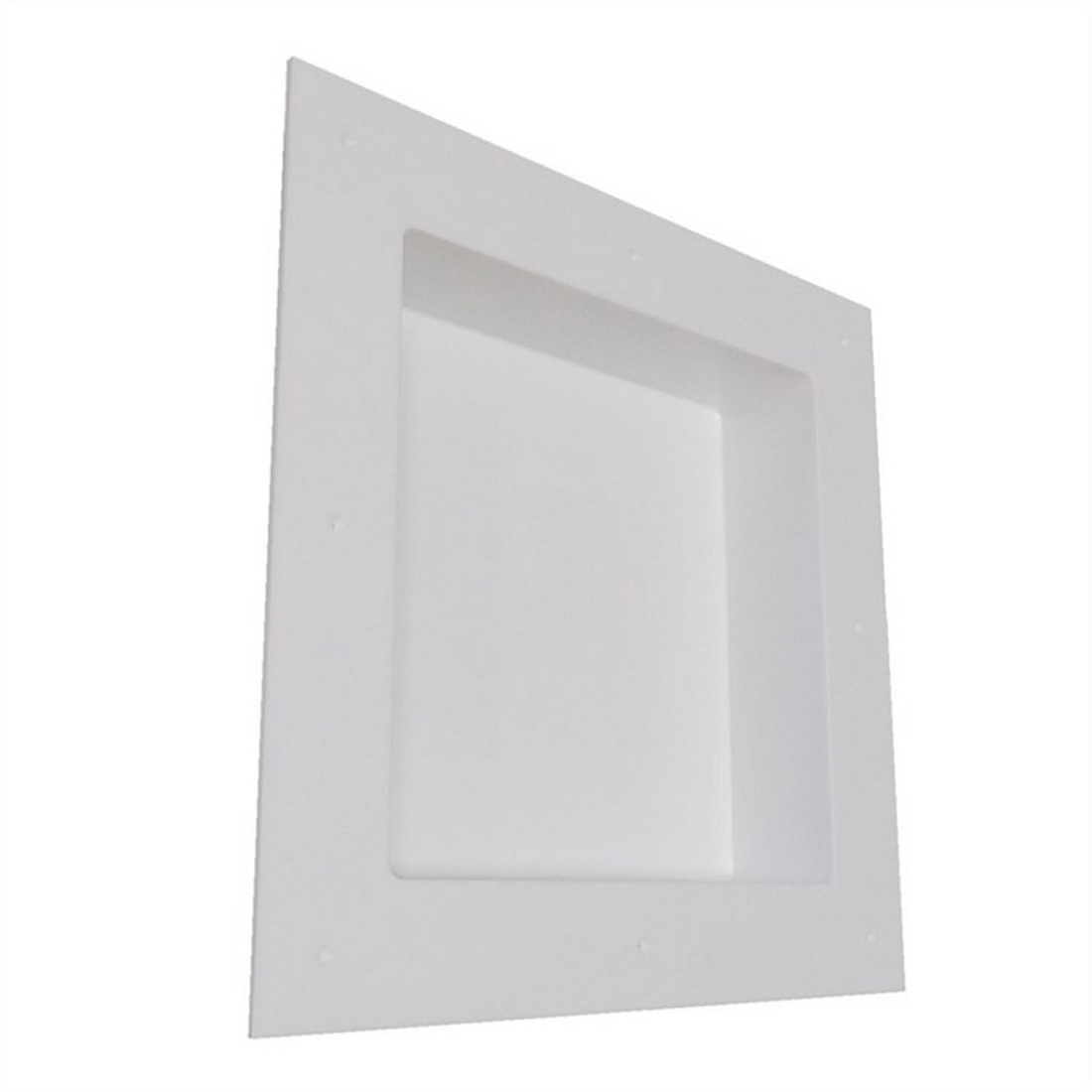 Easy Niche Square Solid Waterproofing Shelf 340 x 340mm Easy Niche Square Solid Waterproofing Shelf 340 x 340mm