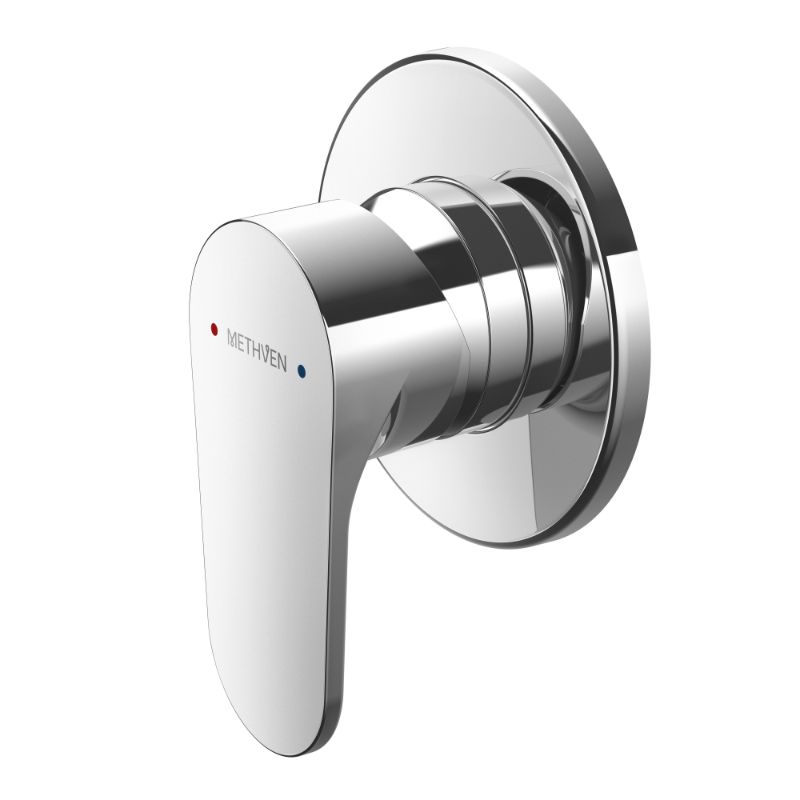 Glide Shower Mixer Brass Chrome Plated Glide Shower Mixer Brass Chrome Plated