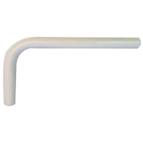 Aqualine Plastic Flush Pipe 50mm PFP50 Aqualine Plastic Flush Pipe 50mm PFP50
