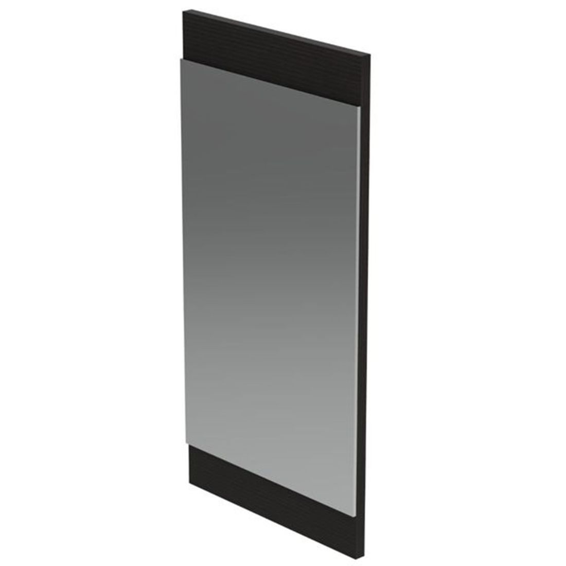 Adesso Urban 400mm Wall Mirror Burnished Wood Adesso Urban 400mm Wall Mirror Burnished Wood