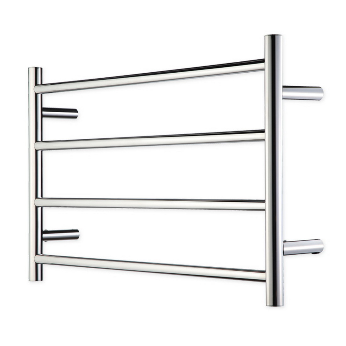 4 Rail Round Ladder Towel Warmer 480 x 850mm WHRC480 4 Rail Round Ladder Towel Warmer 480 x 850mm WHRC480