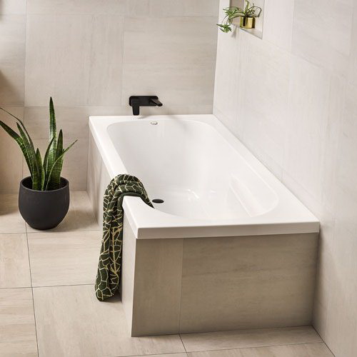 Upstand 1800 x 800 x 490mm White 0152000006U Upstand 1800 x 800 x 490mm White 0152000006U