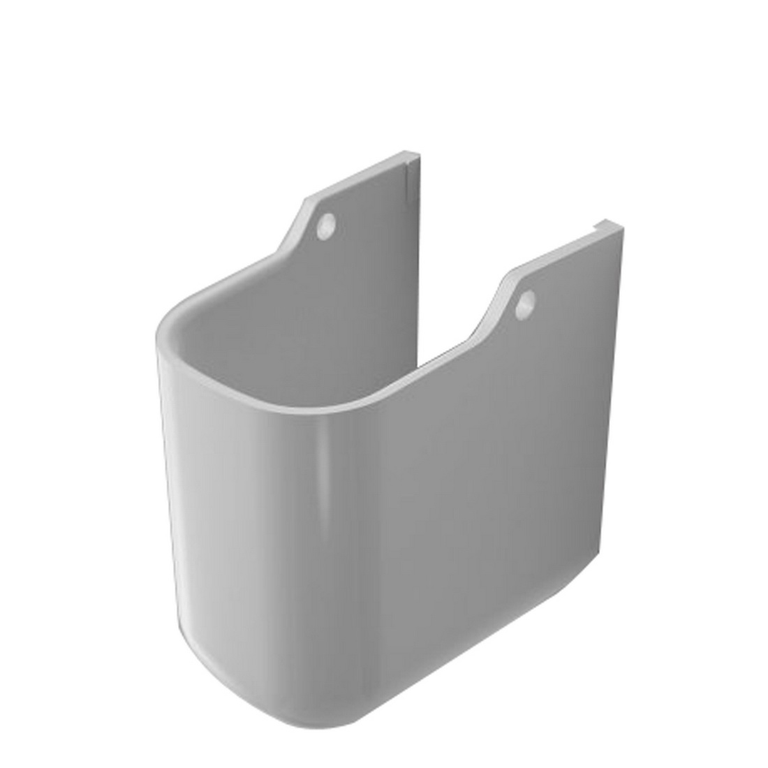 Faun Wall Basin Shroud 651350W Faun Wall Basin Shroud 651350W