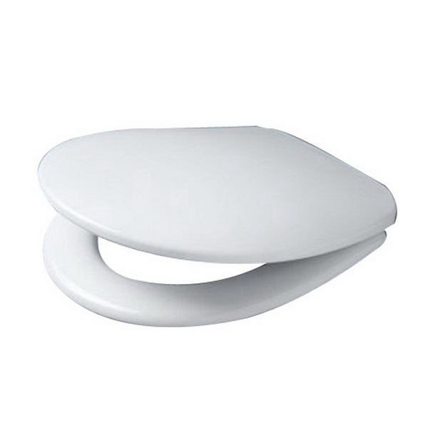 Profile Soft Close Seat Plastic Hinge 300016W Profile Soft Close Seat Plastic Hinge 300016W