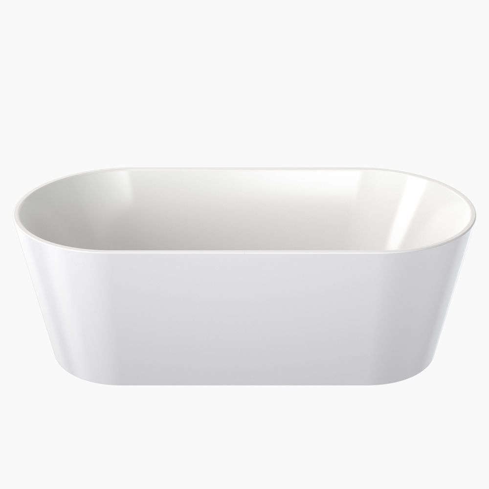Round Freestanding Bath 1600mm No Overflow CL50006.WFSN Round Freestanding Bath 1600mm No Overflow CL50006.WFSN
