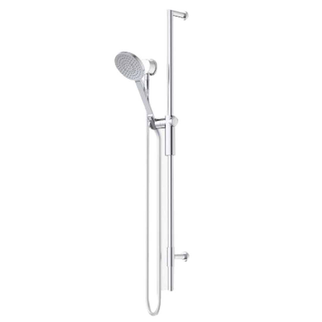 Bliss Rail Shower Chrome Bliss Rail Shower Chrome