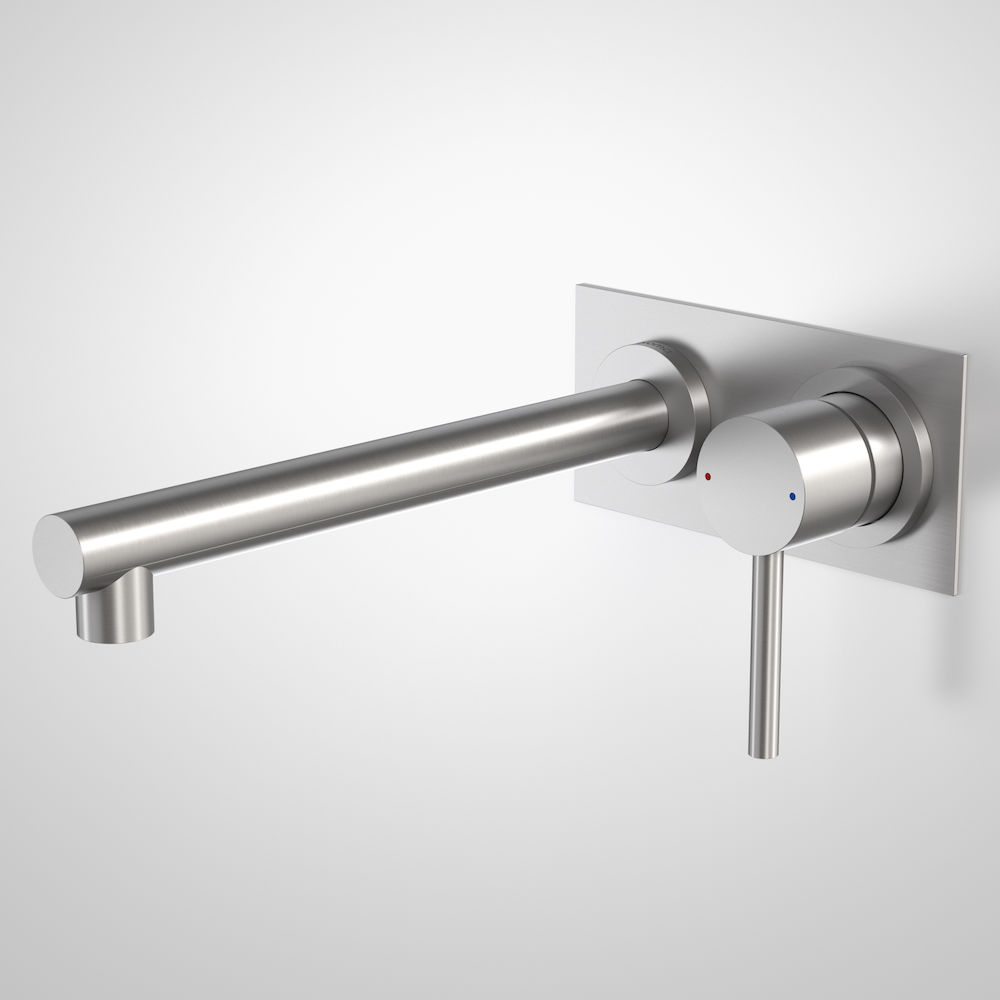 Titan Stainless Steel Wall Bath Mixer 99007SS Titan Stainless Steel Wall Bath Mixer 99007SS