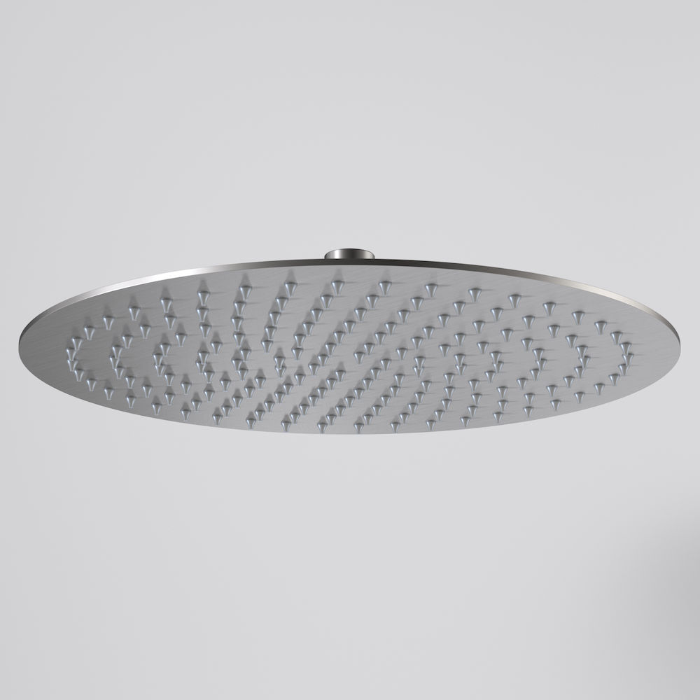 Titan Stainless Steel Shower Head 300mm 99018SS3A Titan Stainless Steel Shower Head 300mm 99018SS3A