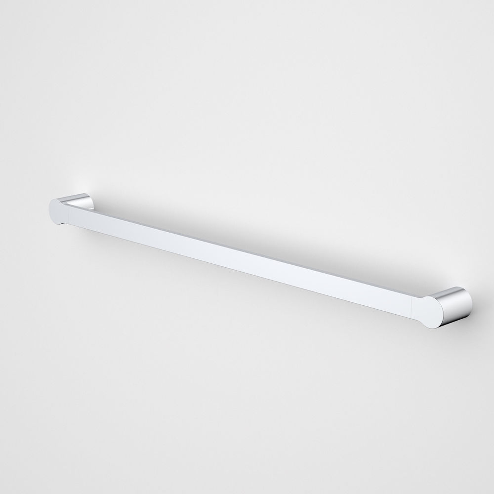Urbane Single Towel Rail Chrome 98588C Urbane Single Towel Rail Chrome 98588C