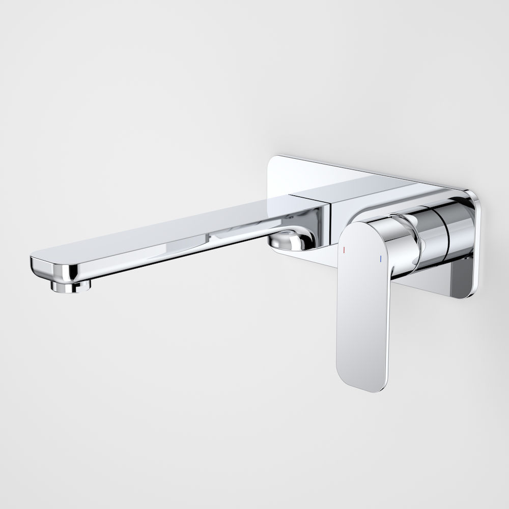 Luna Wall Basin/Bath Mixer Chrome 68186C5A Luna Wall Basin/Bath Mixer Chrome 68186C5A