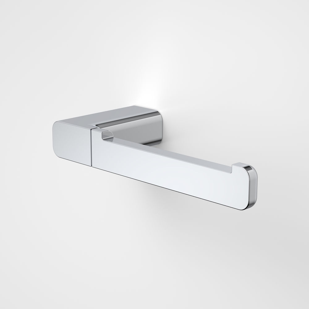 Luna Toilet Roll Holder Chrome 99607C Luna Toilet Roll Holder Chrome 99607C