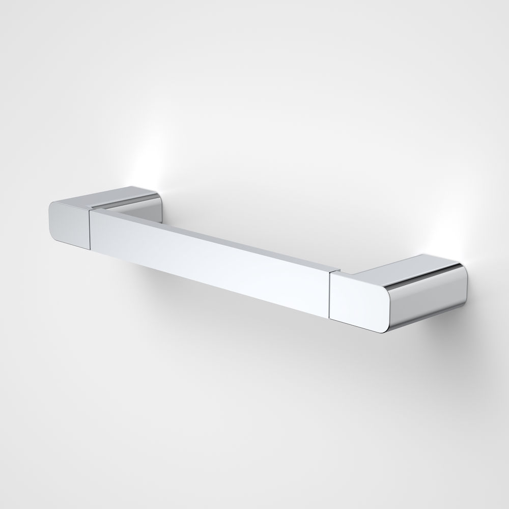Luna Hand Towel Rail 298mm 99611C Luna Hand Towel Rail 298mm 99611C