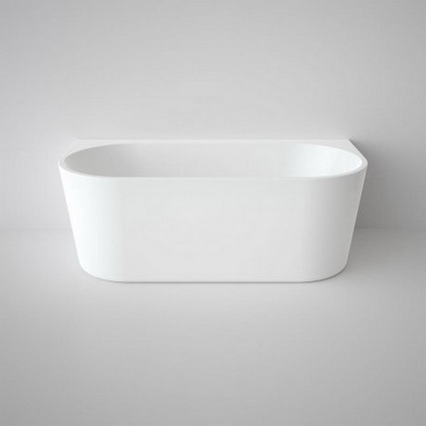 Urbane II 1600 Back To Wall Freestanding Bath AU6WFW Urbane II 1600 Back To Wall Freestanding Bath AU6WFW