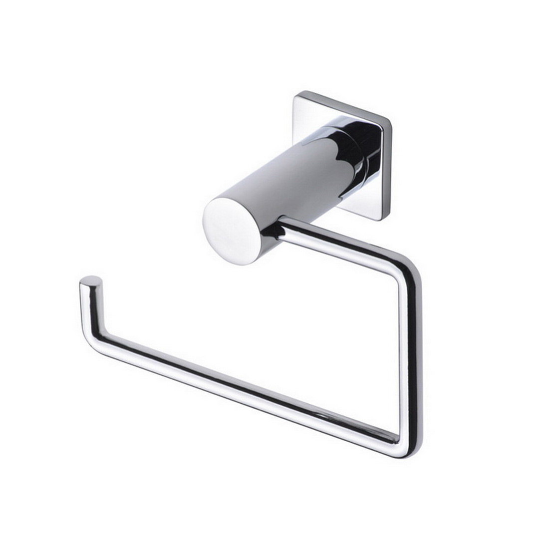 Dario Toilet Roll Holder 92 x 138 x 64mm Dario Toilet Roll Holder 92 x 138 x 64mm