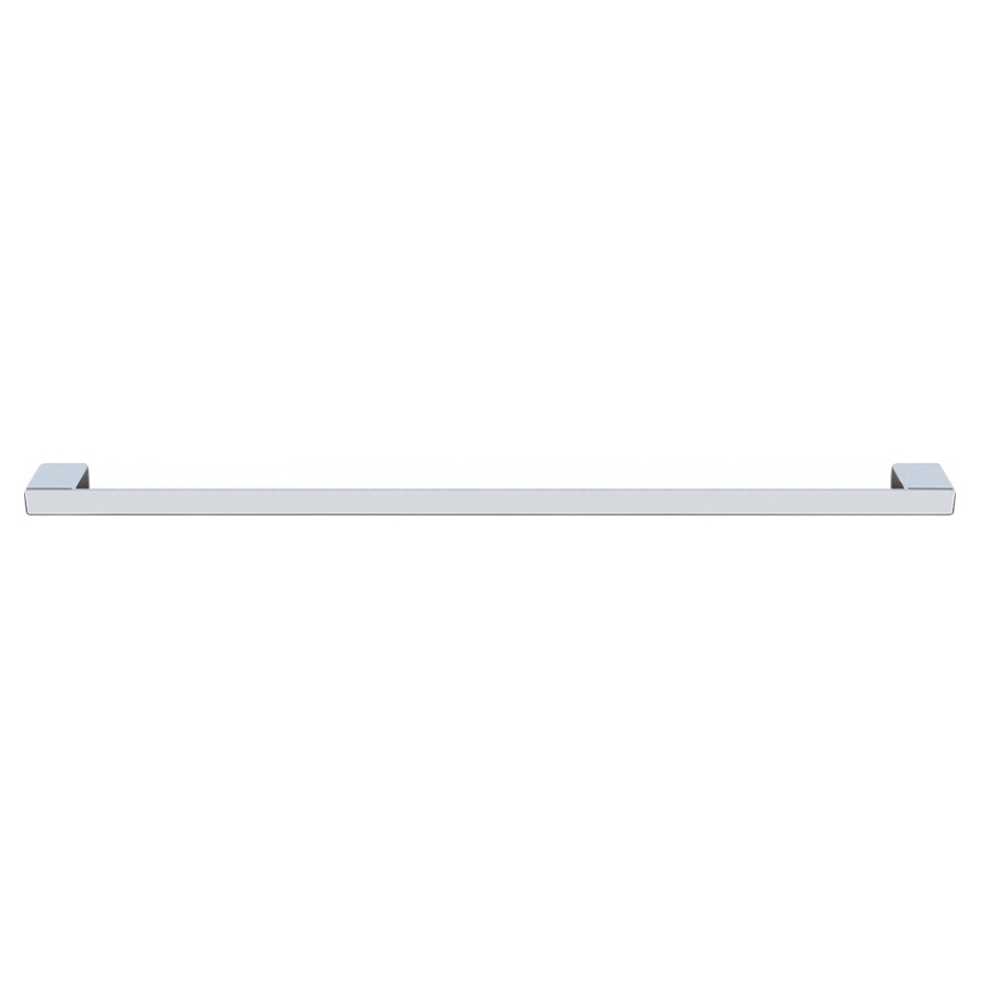 Studio 1 Towel Rail 645 x 25mm Chrome STTR600 Studio 1 Towel Rail 645 x 25mm Chrome STTR600