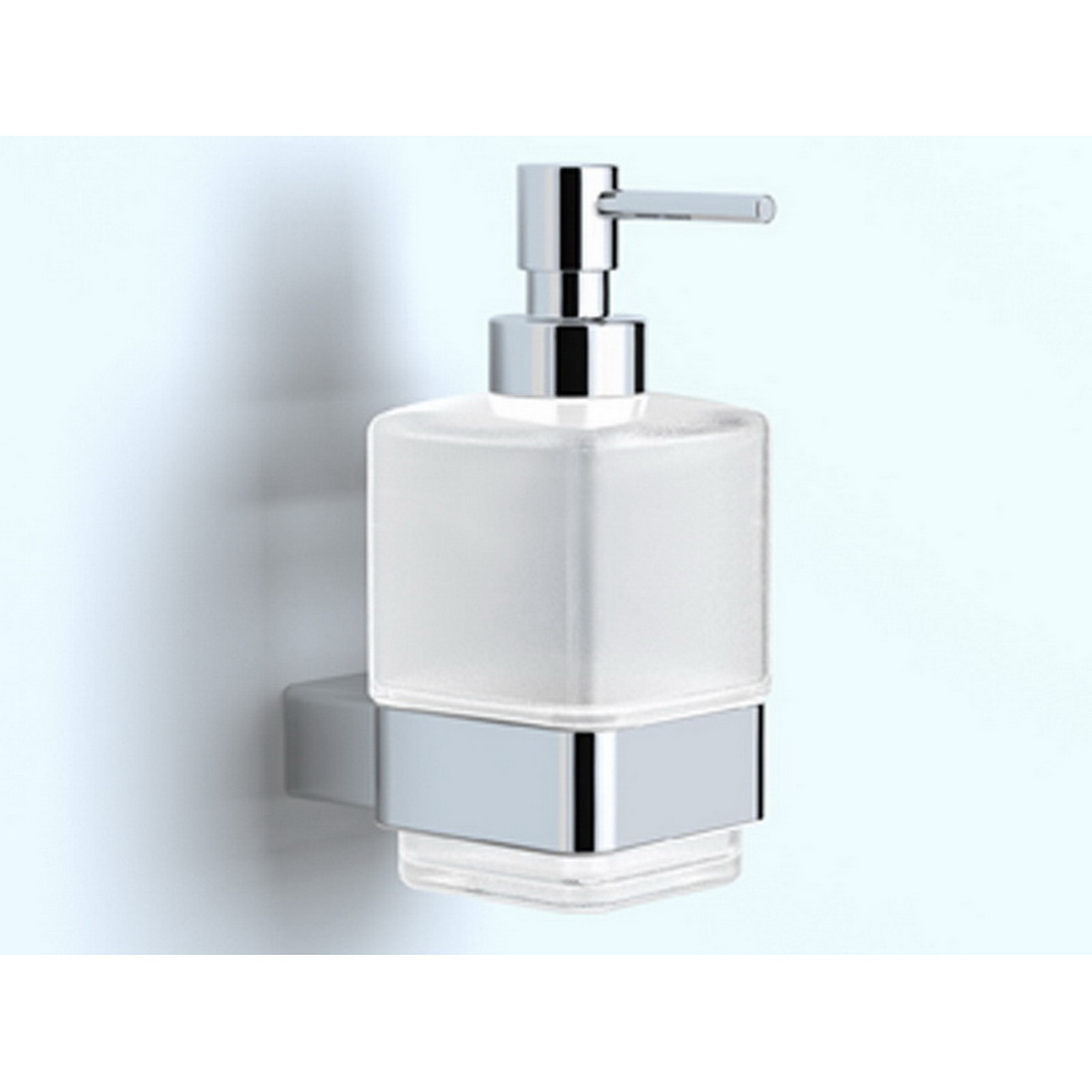 Studio 1 Collection Soap Dispenser Chrome Plated Studio 1 Collection Soap Dispenser Chrome Plated