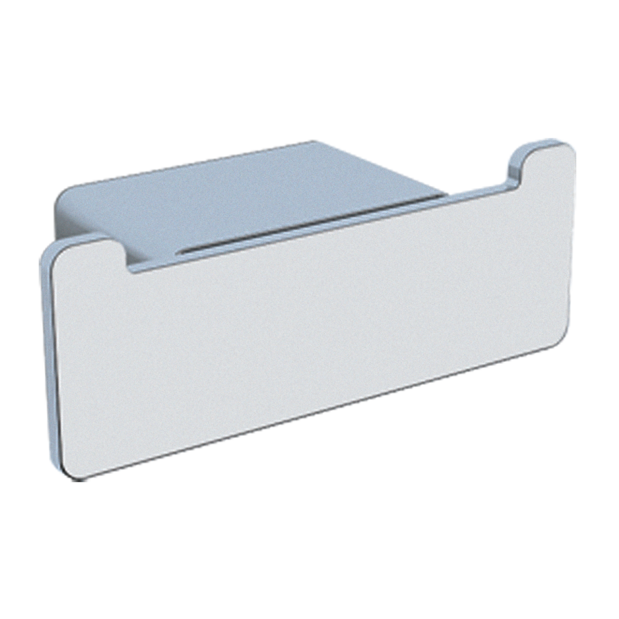 Studio 1 Robe Hook 80 x 30mm Chrome STRH Studio 1 Robe Hook 80 x 30mm Chrome STRH