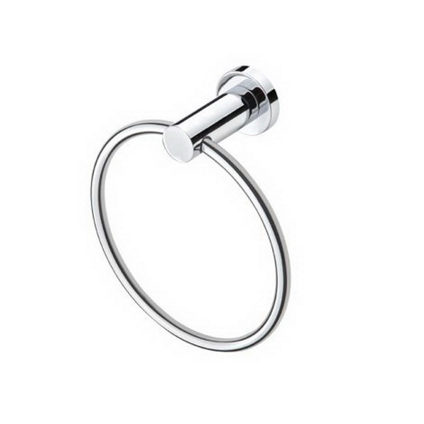 Centro Towel Stirrup 180 x 160mm Zinc Steel Centro Towel Stirrup 180 x 160mm Zinc Steel
