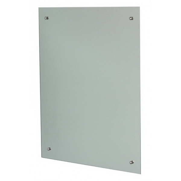 Mirrox Polished Edge Mirror with Holes 1200 x 900mm Silver 4836PEMHC Mirrox Polished Edge Mirror with Holes 1200 x 900mm Silver 4836PEMHC